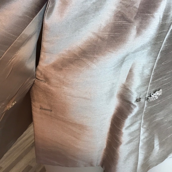 Alex evenings dress size 8 💕❤️ - Picture 6 of 8